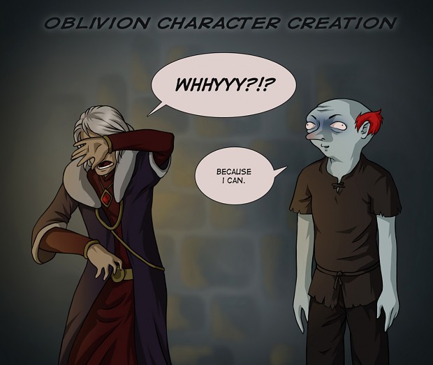 Oblivion CC