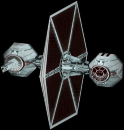 Experimental Tie Fighters