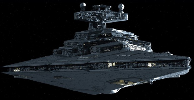 Imperial-II class Star Destroyer image - The Galatic Empire - ModDB