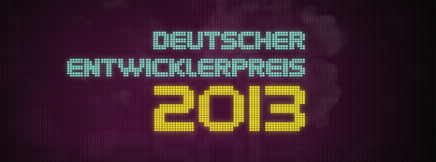 Deutscher Entwicklerpreis 2013