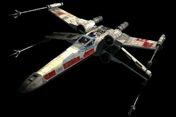 T-65 X-Wing image - Rebel Alliance - ModDB