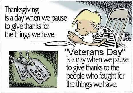 Post for Veterans Day, Pt2