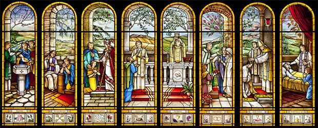 Christianity and the Sacraments
