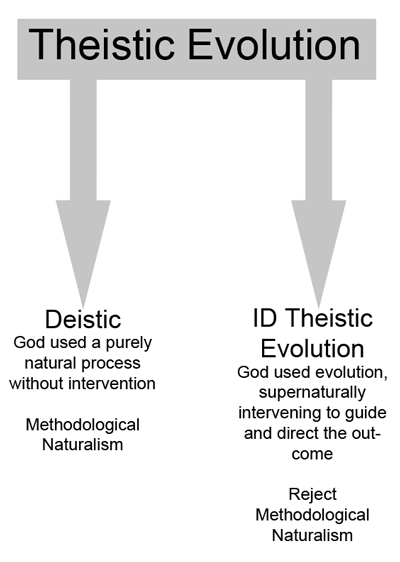 Is evolution compatible with theism and The Bible?