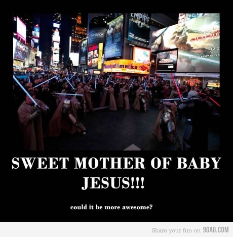 Sweet Mother of Baby Jesus