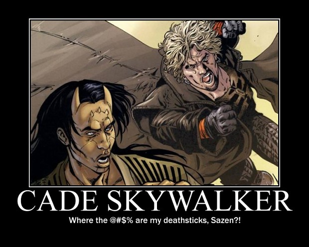 Cade Skywalker