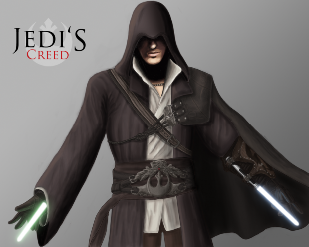Jedi's Creed