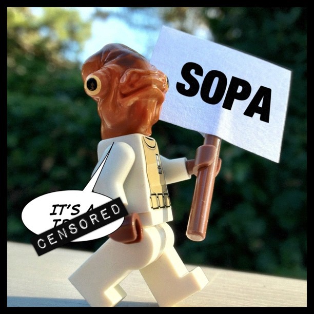 SOPA - Its a.....