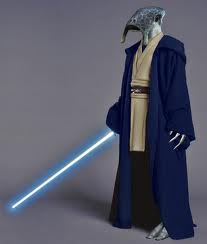 A Jedi Selkath
