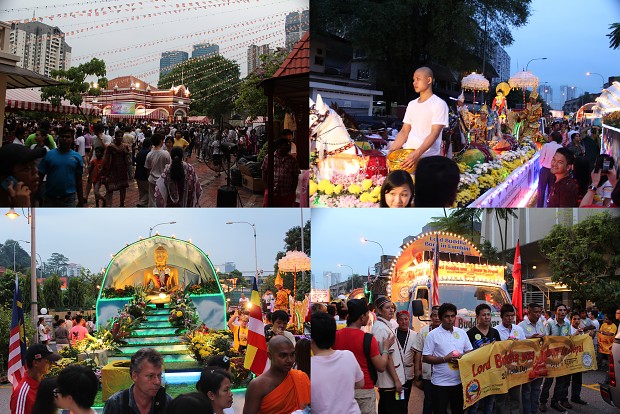 Wesak Day In Malaysia 2013 image - Buddhists and Buddhism fans of ModDB ...