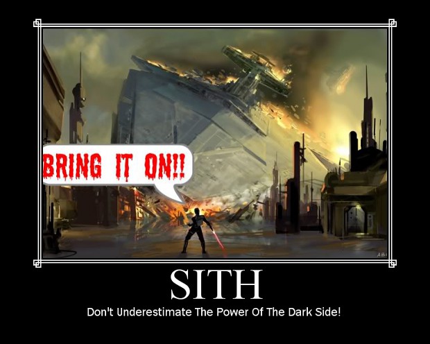 Sith Power