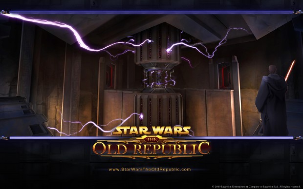 The old Sith Empire (TOSE)