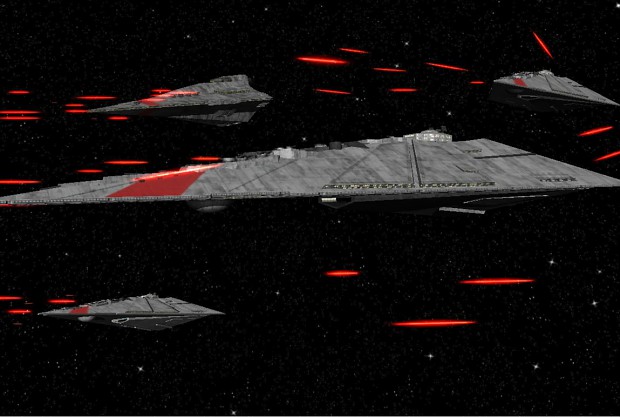 Sith fleet