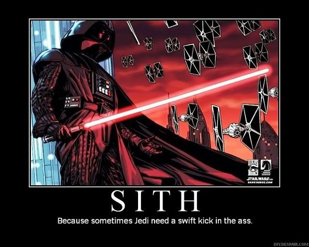 More sith