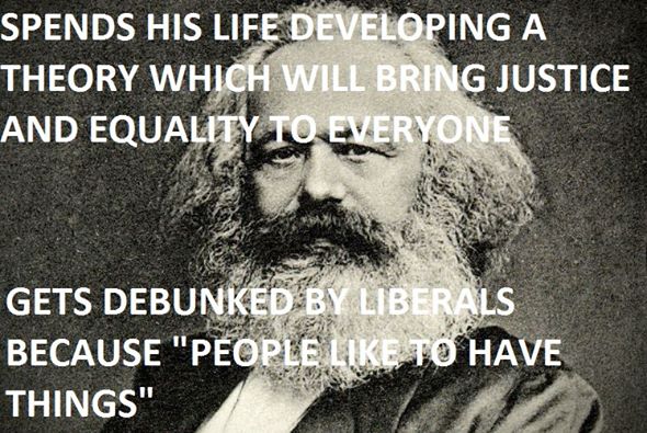 Marx meme