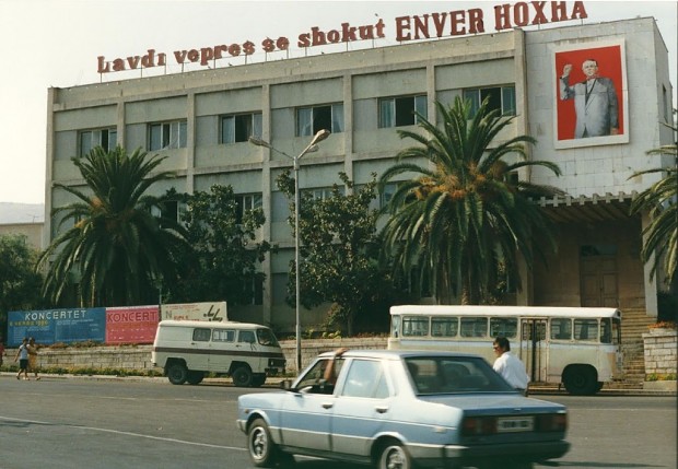 Tirana,1970