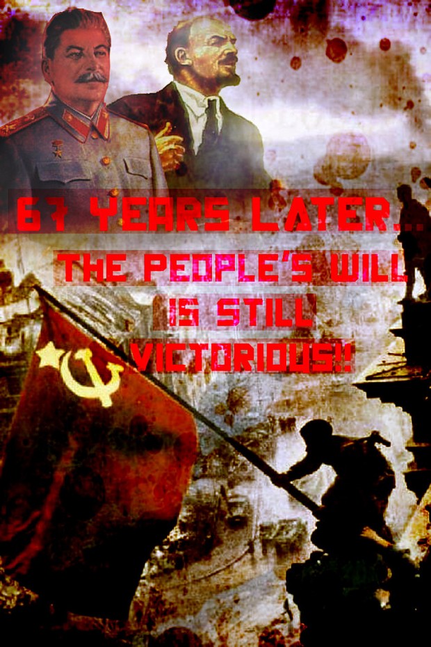 67 years of the people's will