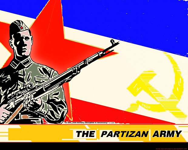 Yugoslav partizan art_2