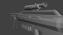 Sniper Rifle Changes