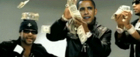 How Obama Treats Our Money