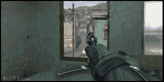 Modern Warfare 2 Commando Perk