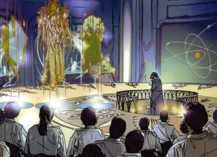 Jedi classroom