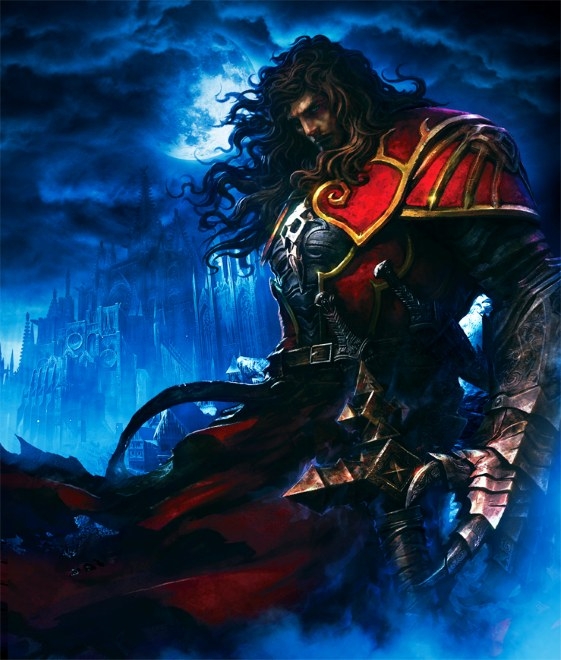 Castlevania - Lords of Shadow artwork