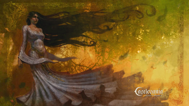 Castlevania - Lords of Shadow artwork