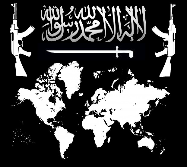 Islamic al-Jihad world