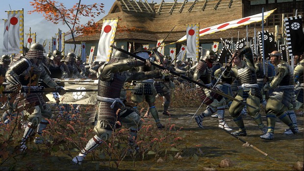Shogun: Total War 2