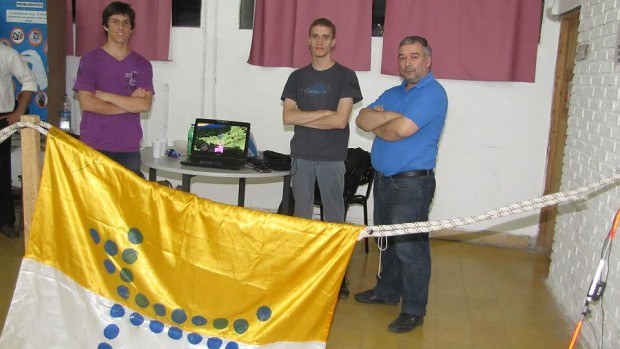 EG-Games in Guichon 2012