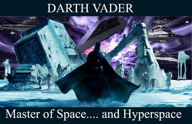Darth Hyper: Lord of hyperspace