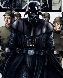 Officers of the Empire