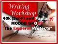 40k (Sci-fi and Fantasy) Writers Workshop