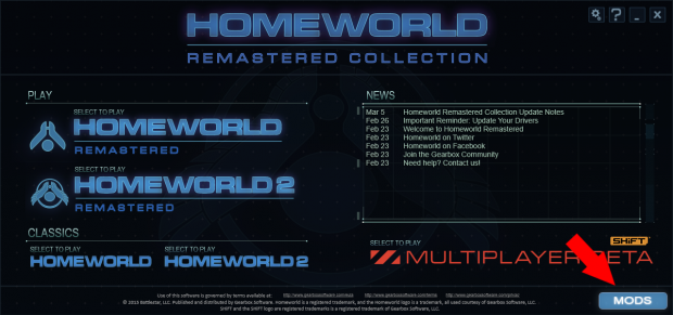 homeworld remastered star trek