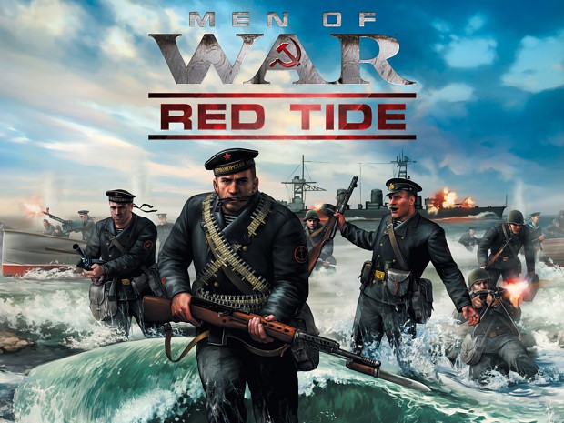 Men of War Red Tide