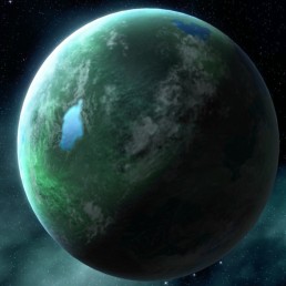 The New Capital Planet of the Sith Lords