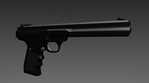 Browning Buck Maur Pistol