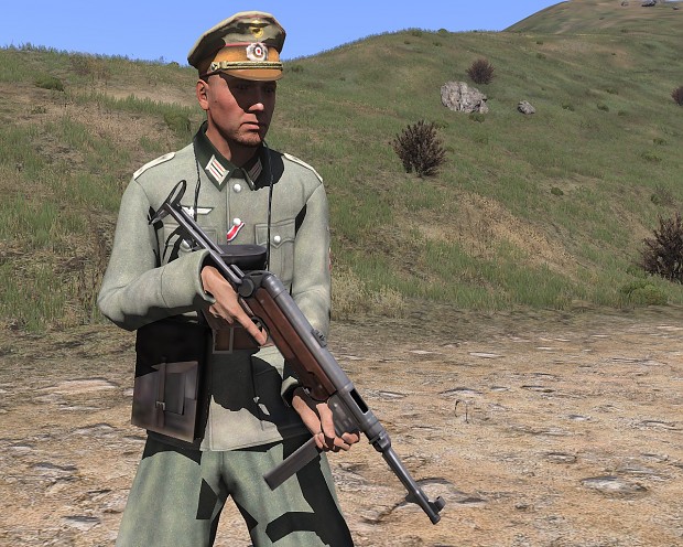 Early look at Home Guards (Arma 3)