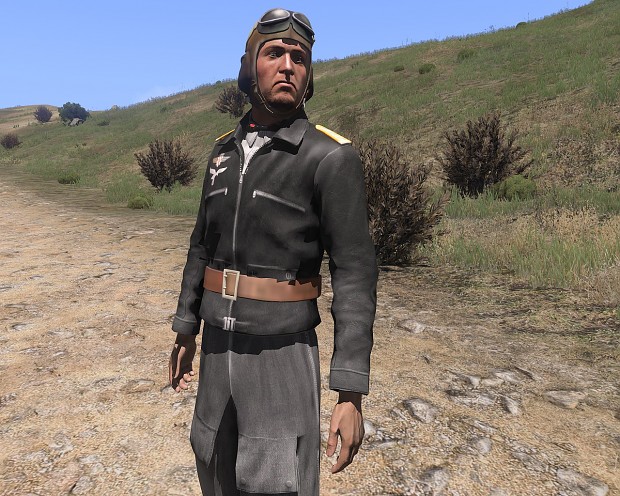 Early look at Home Guards (Arma 3)