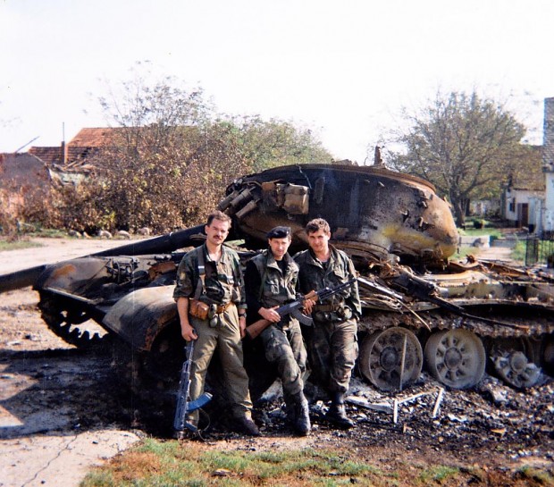 Battle of Vukovar