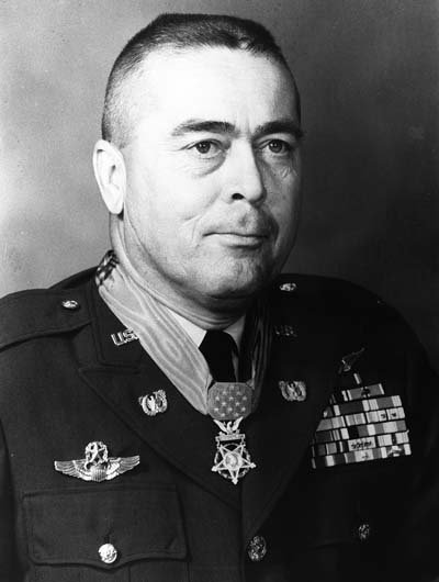 Croats with Medal of Honor - Michael J. Novosel