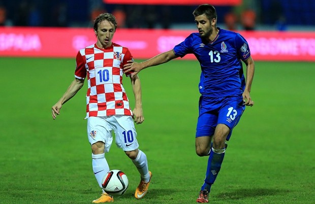 Hrvatska - Italija 1:1