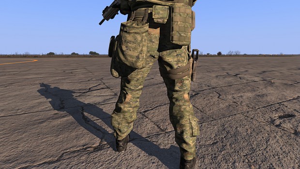 ArmA III - Project: Croatian Armed Forces