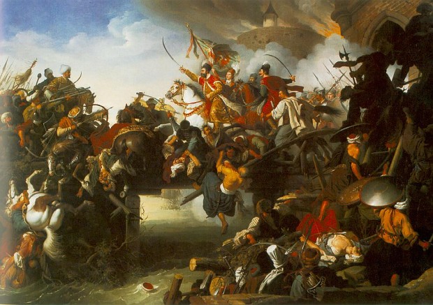 Opsada Sigeta - Siege of Szigetvár