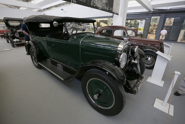 Muzej automobila Ferdinand Budicki