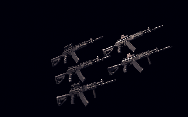 Some new AK12 variants