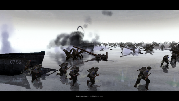 Invasion of Normandy