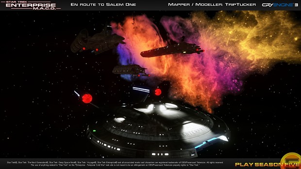 Star Trek: Enterprise - M.A.C.O.