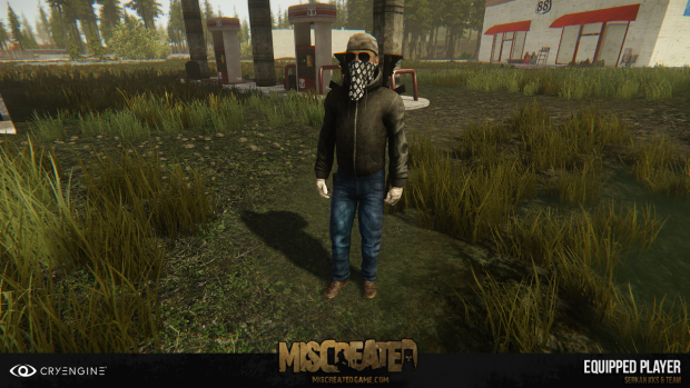 New Images for Miscreated on Steam Greenlight